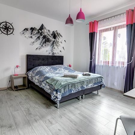 Willa Pod Zegarem - W Cenie Parking, Szybkie Wifi, Duzy Ogrod, Wiata Grilowa! Krynica-Zdrój Chambre photo
