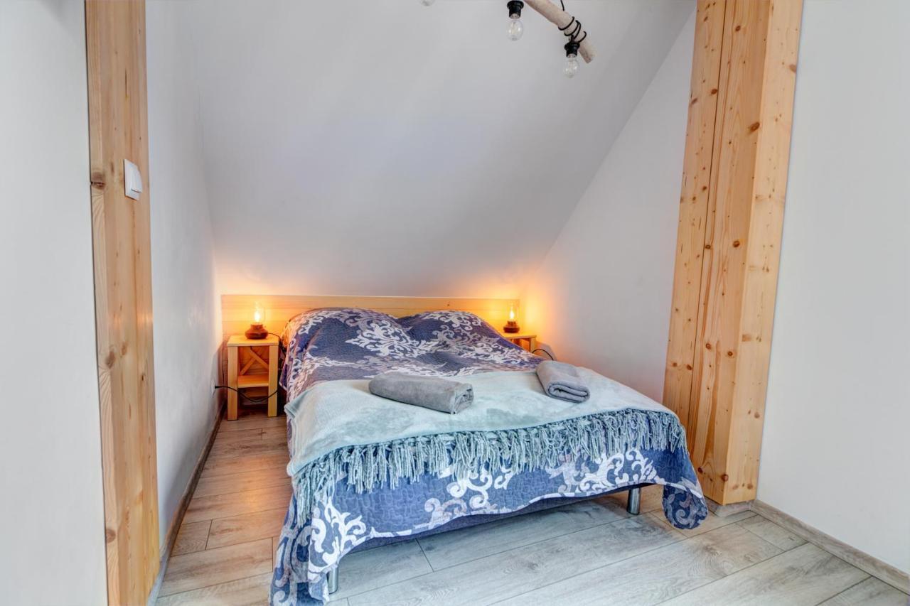 Willa Pod Zegarem - W Cenie Parking, Szybkie Wifi, Duzy Ogrod, Wiata Grilowa! Krynica-Zdrój Extérieur photo